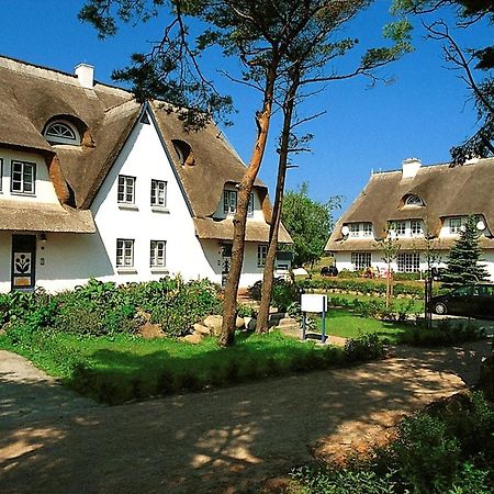 Achtern Diek Haus 12A Wohnung 7 Zingst Exterior foto