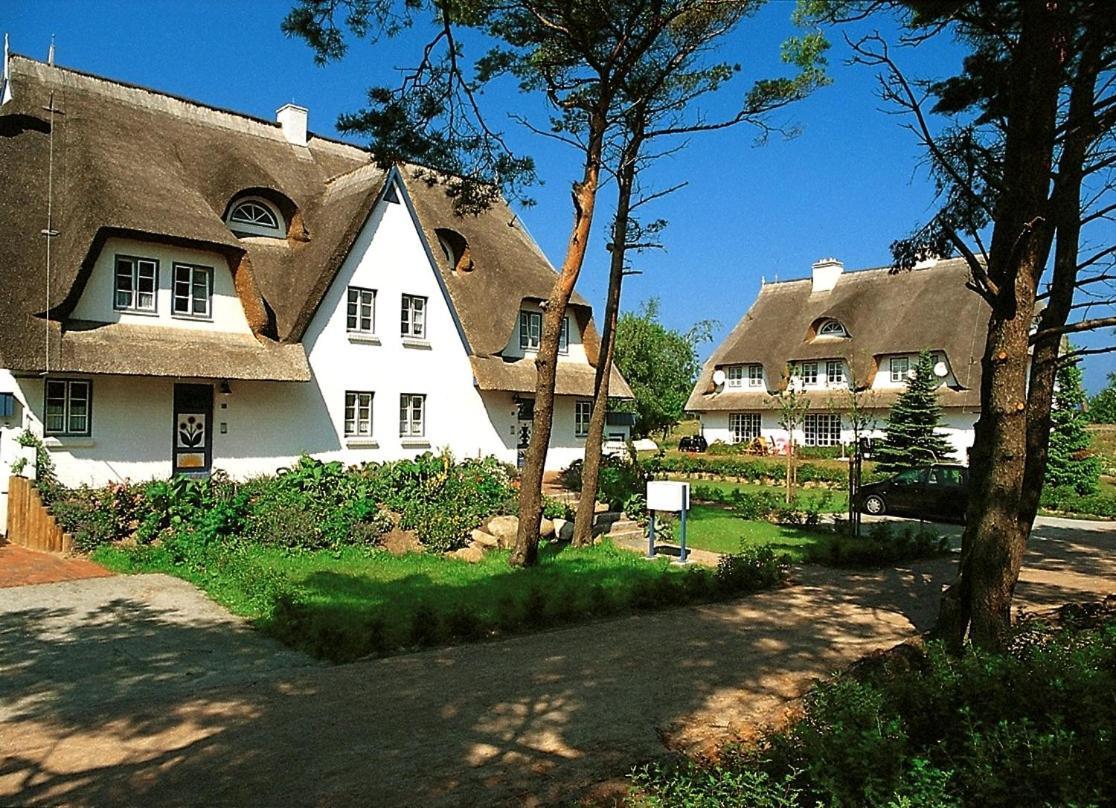 Achtern Diek Haus 12A Wohnung 7 Zingst Exterior foto